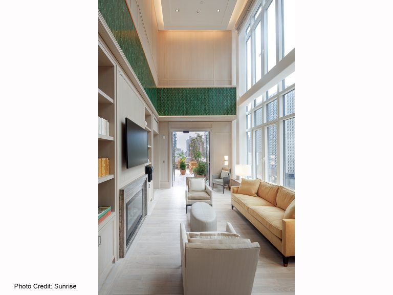 Sunrise at East 56th Street – SLCE Architects