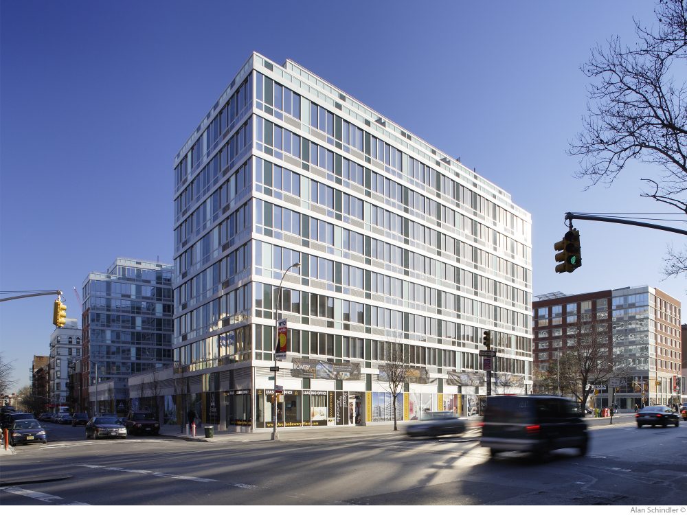 Avalon Bowery Place I & II SLCE Architects