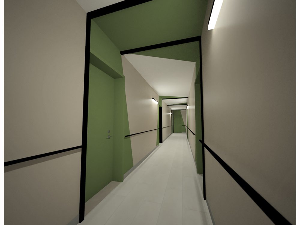 Arthur Avenue Senior Apartments SLCE Architects