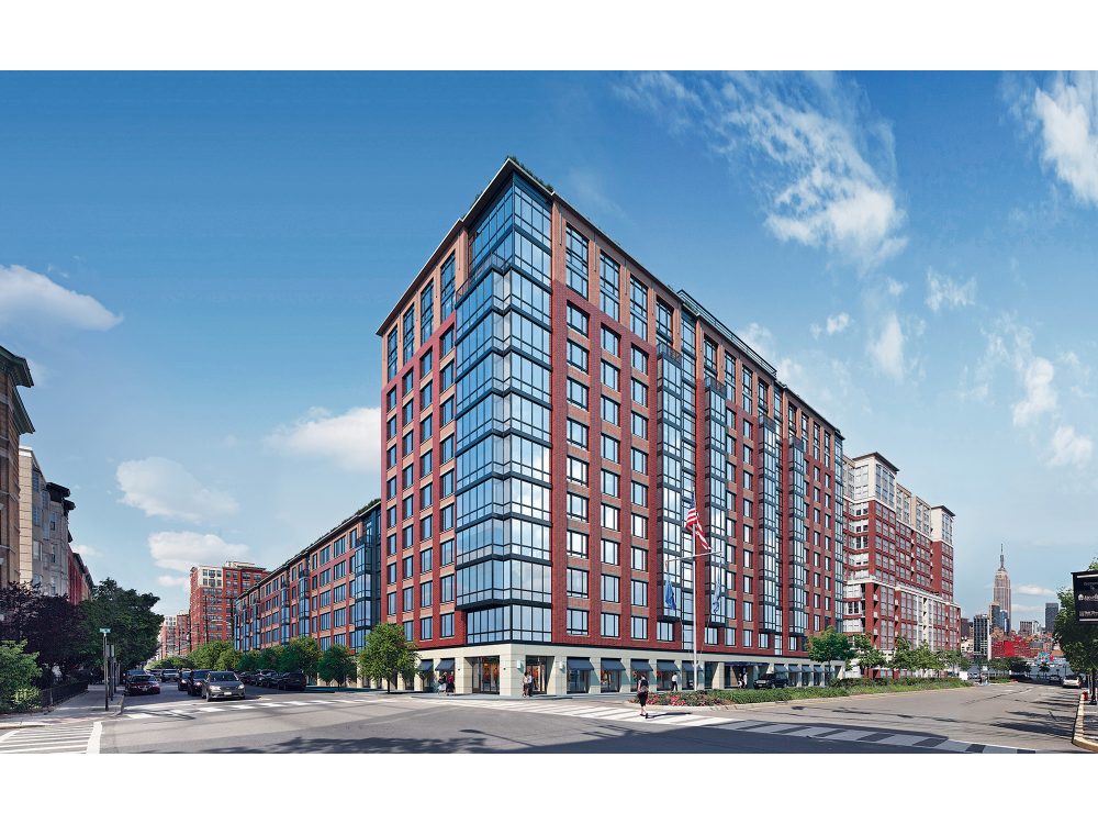 Maxwell Place Building C SLCE Architects