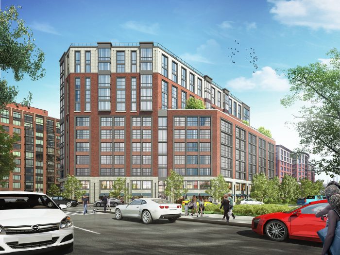 Maxwell Place Building D SLCE Architects