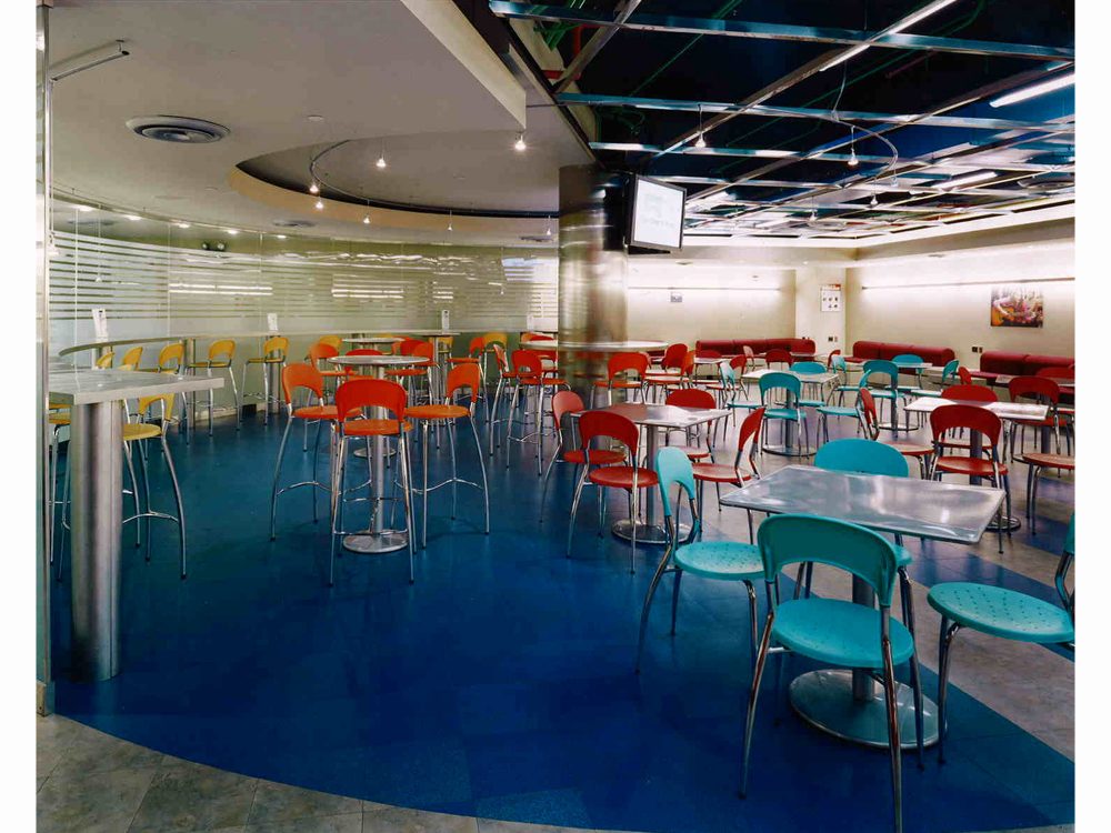 Stern College For Women SLCE Architects