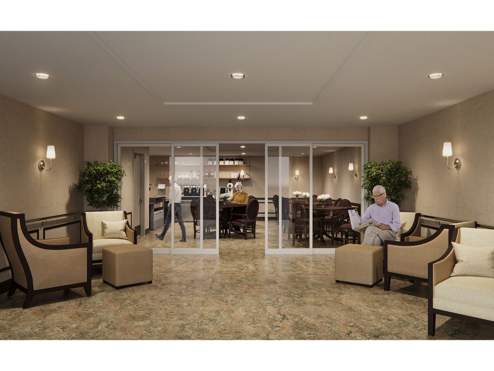 St. Michael’s Assisted Living and Independent Living Housing SLCE