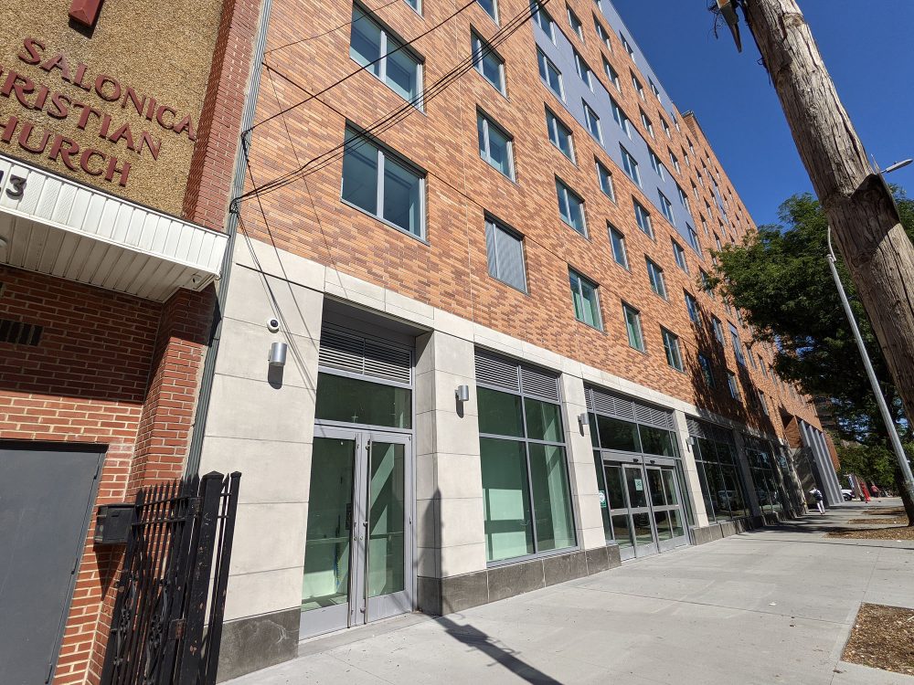 Park Haven Apartments SLCE Architects