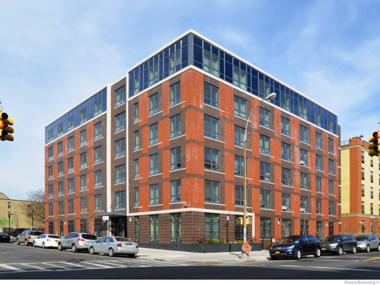 King Gardens SLCE Architects