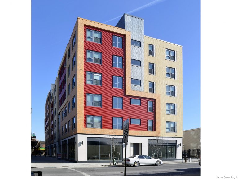 Livonia Commons SLCE Architects