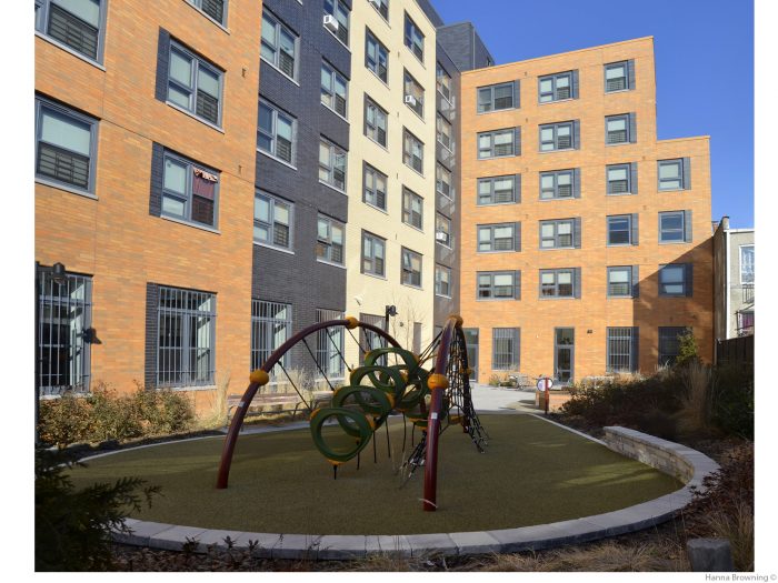 Livonia Commons SLCE Architects