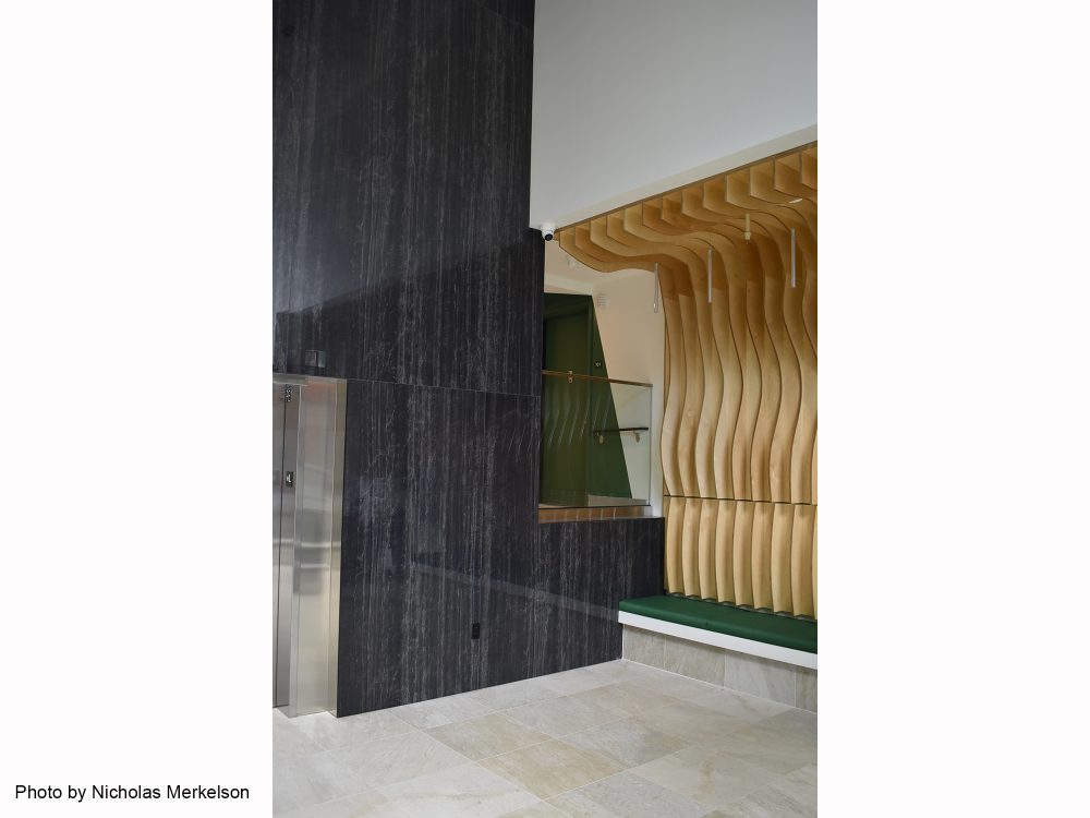 Arthur Avenue Senior Apartments SLCE Architects