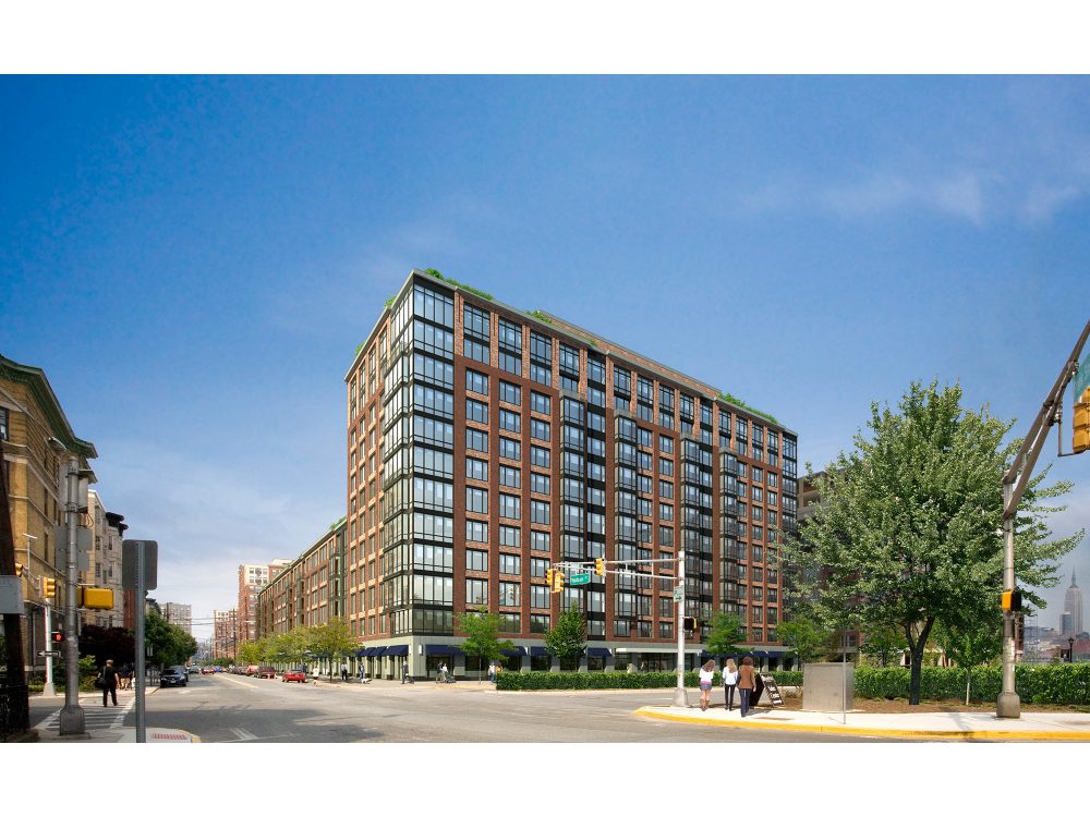 Maxwell Place Building C SLCE Architects