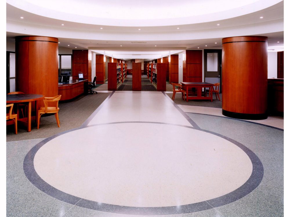 Cardozo School of Law Library SLCE Architects